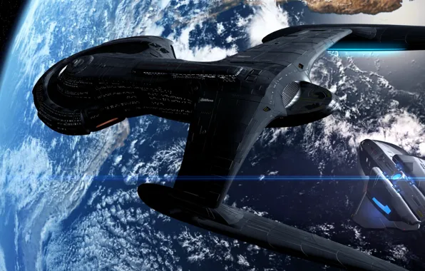 Space, planet, future, flight, flagship