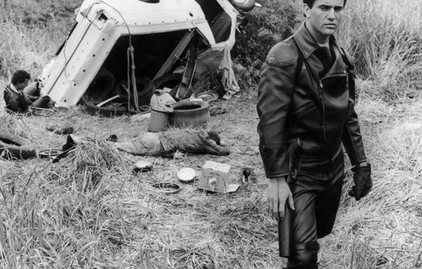 Mel Gibson, Mad Max, Mad Max, Mel Gibson, Max Rockatansky