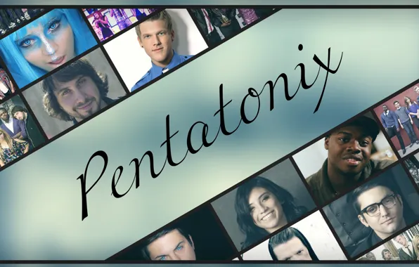 Pentatonix, Scott Richard Going, Avriel, Benjamin Kaplan, a Cappella, Kirstin Taylor Maldonado, Kevin Olusola, Mitchell …