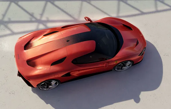 Ferrari, SP48, Ferrari SP48 Unica