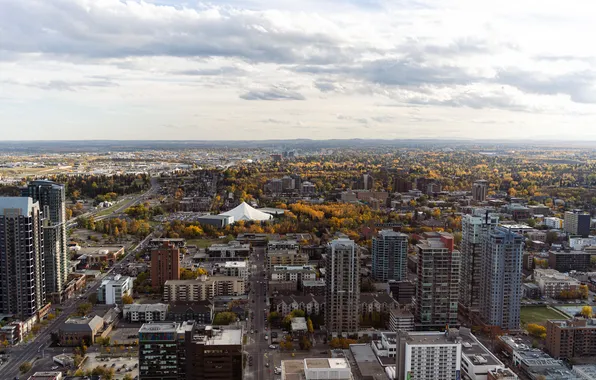 Home, Canada, Calgary