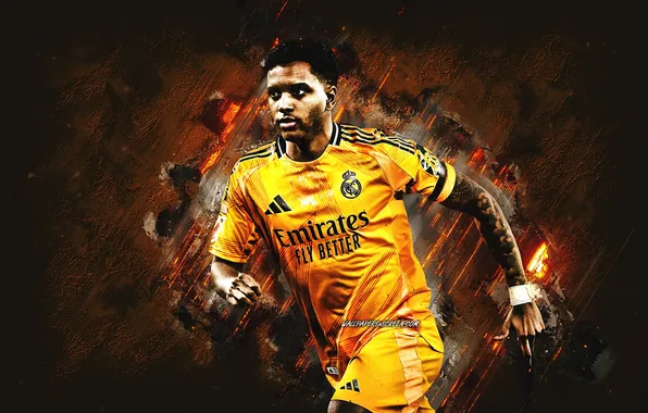 Football, soccer, Real Madrid, Brazilian, Rodrygo, Rodrygo Goes