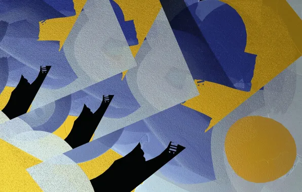 Background, color, form