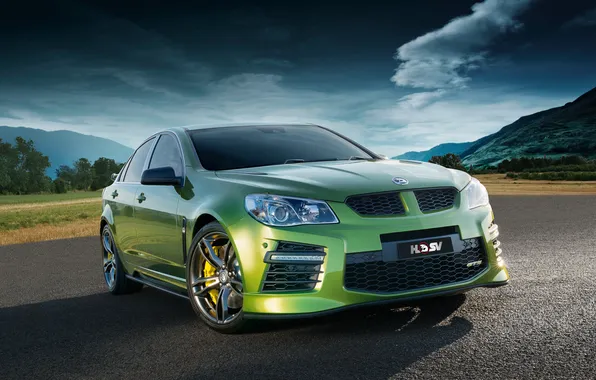Picture Holden, Holden, HSV, 2015, Commodore, GEN-F2
