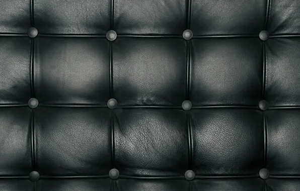 Picture sofa, pattern, leather, back