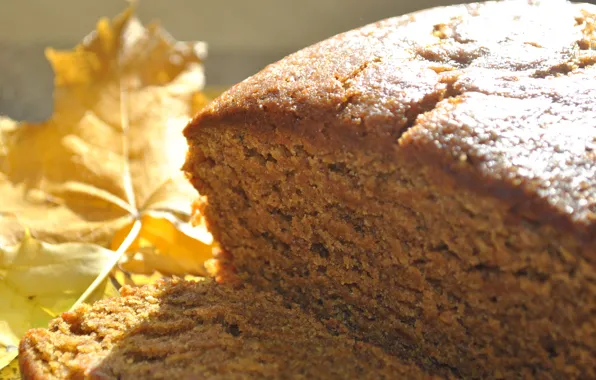 Food, bread, the dough, flour