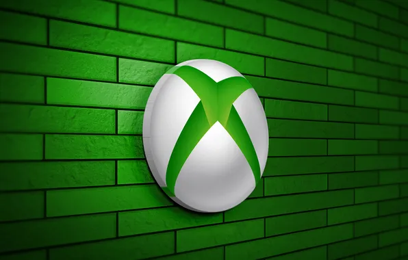 Wall, round, Xbox