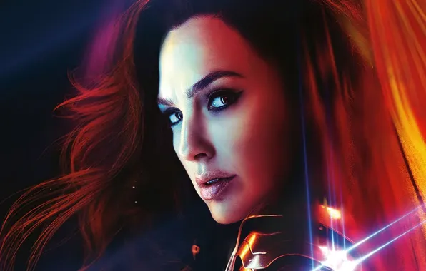 Look, Wonder Woman, Gal Gadot, Gal Gadot, Wonder woman