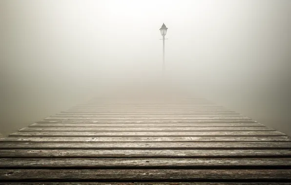 Picture fog, lantern, fog, lantern, flooring, flooring, Luke Rebustini