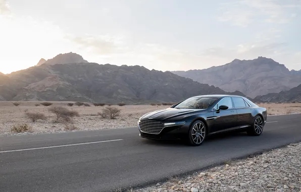 Aston Martin, Prototype, Lagonda, 2014