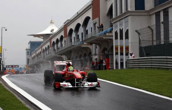 Formula 1, ferrari, Ferrari, formula 1, 2011, massa, Felipe Massa