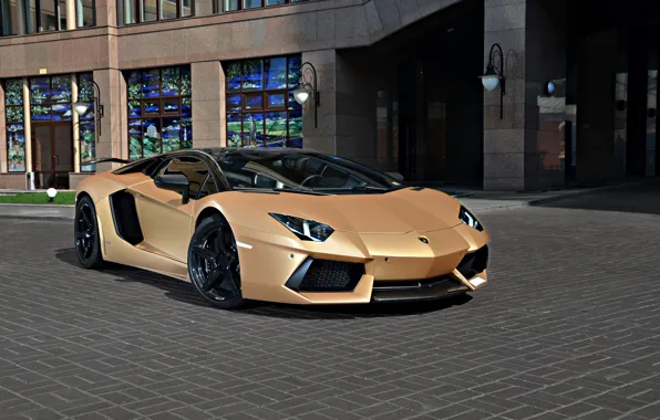 Picture Lamborghini, Design, Aventador, LP760-2, Oakley