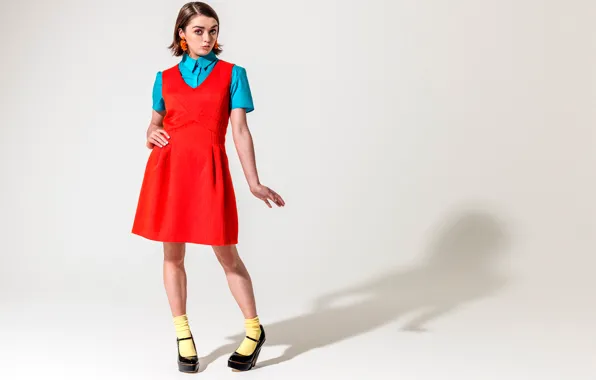 Maisie Williams, English actress, Maisie Williams