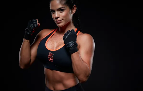 Pose, female, michelle lewin