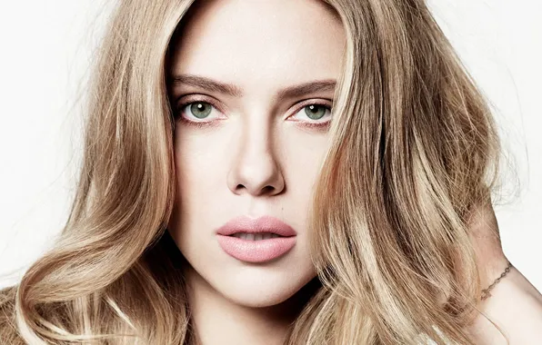 Look, face, portrait, makeup, actress, Scarlett Johansson, singer, Scarlett Johansson