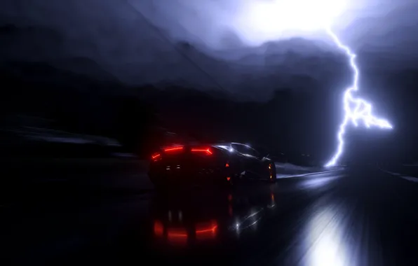 Drift, game, PS4, Driveclub