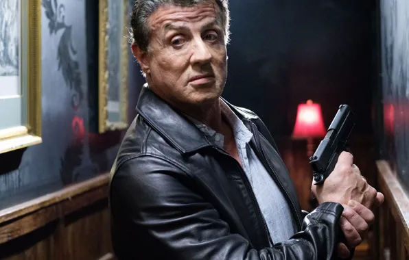 Movie, actor, Sylvester Stallone, Sylvester Stallone, the role, Michael Sylvester Gardenzio Stallone, Escape Plan 2: …