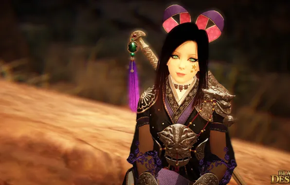 Game, Mystic, Black Desert, Girl