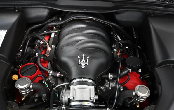 Maserati, engines, Maserati