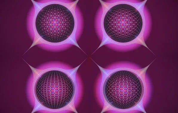 Design, art, fractal, illustration, cinetic