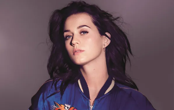 Picture brunette, Katy Perry, Katy Perry, singer, singer