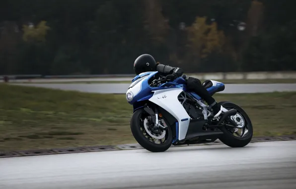 Picture speed, MV Agusta, Superveloce, MV Agusta Superveloce Alpine