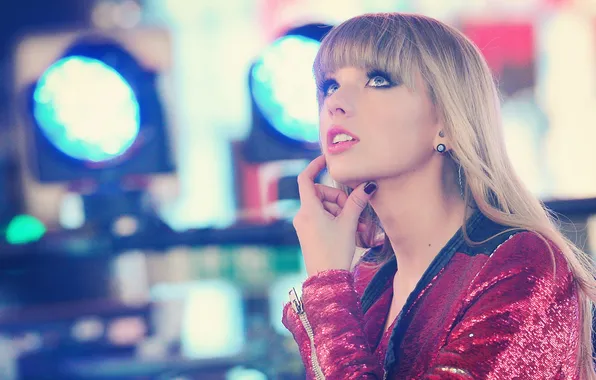 Picture music, Taylor Swift, photo shoot