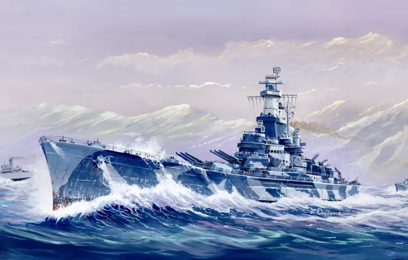 Battleship, USS Alabama, US NAVY, battleship USA, Michael Donegan, BB-60