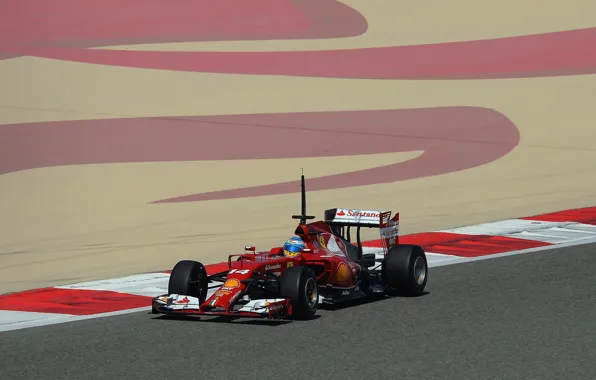 Ferrari, Fernando Alonso, Alonso, F14T