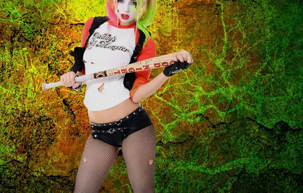 Harley Quinn, DC Comics, Harley Quinn, Suicide Squad