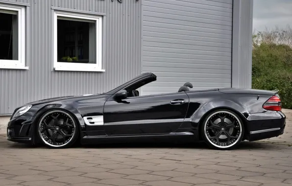 Mercedes, Benz, tuning, Prior