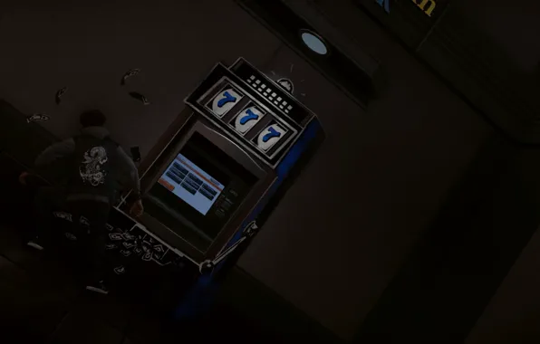 Graffiti, Money, inFAMOUS Second Son, ATM