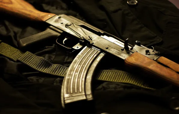 Weapons, Kalashnikov