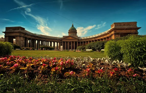 Peter, Saint Petersburg, Kazan Cathedral, Russia, SPb, St. Petersburg, spb, Leningrad