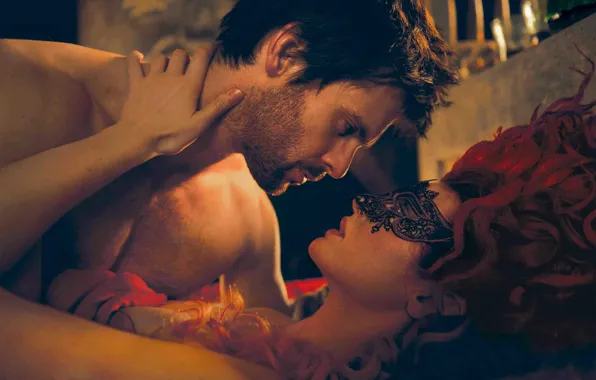 Love, mask, the series, sex, da Vinci's demons, da vinci's demons, tom riley, Tom Riley