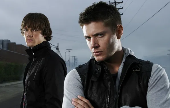 Dean, Supernatural, The winchesters, Sam