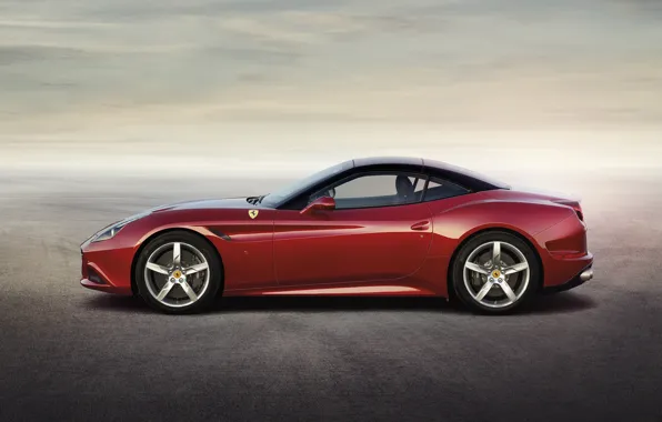 Ferrari, California, 2015