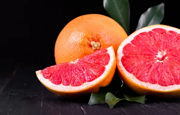 Picture citrus, grapefruit, slices