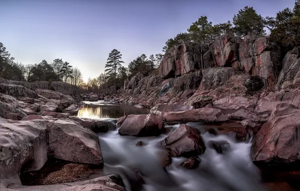 Sunset, Missouri, Amidon Conservation