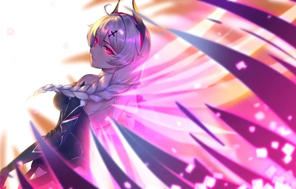 Girl, fairy, fantasy