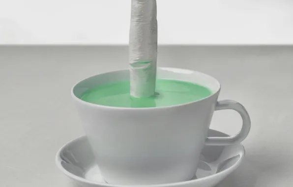 Coffee, Finger, Norning