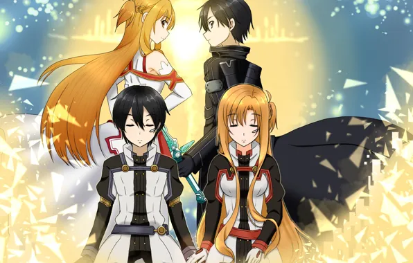Sword, love, game, anime, fairy, ken, blade, asian