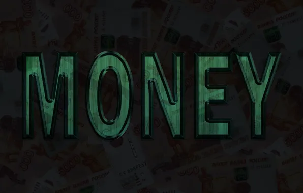 Money, bill, rubles, money, 5000, five thousand rubles