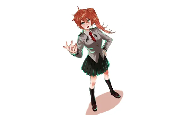 My Hero Academia, Boku No Hero Academy, Kendou Itsuka
