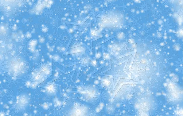 snowflake backgrounds for desktop