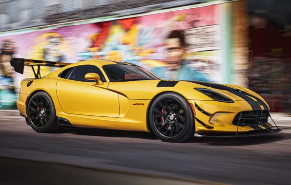 Picture Dodge, Viper, David Baylis, Gts