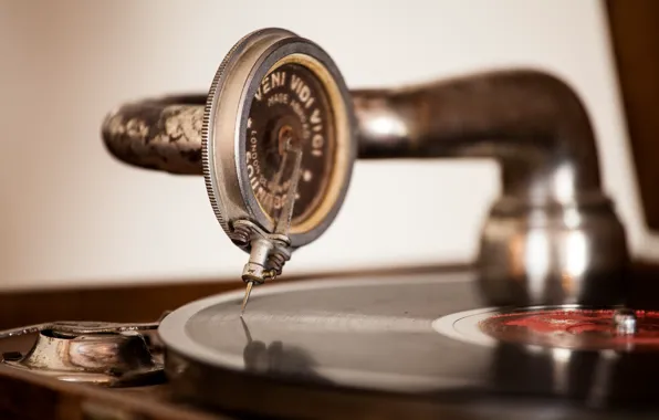 Music, vinyl, gramophone
