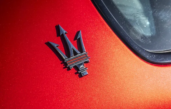 Picture Maserati, Quattroporte, logo, Maserati Quattroporte Trofeo