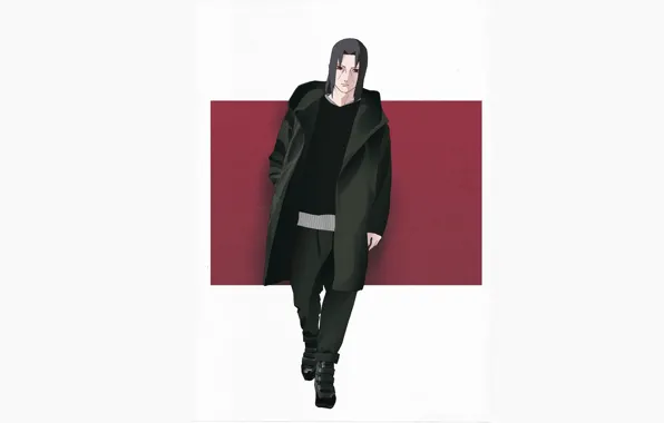 Naruto, Naruto, Uchiha Itachi