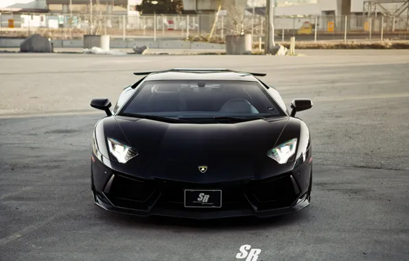 Lamborghini, Aventador, 2014, Tuned by SR Auto